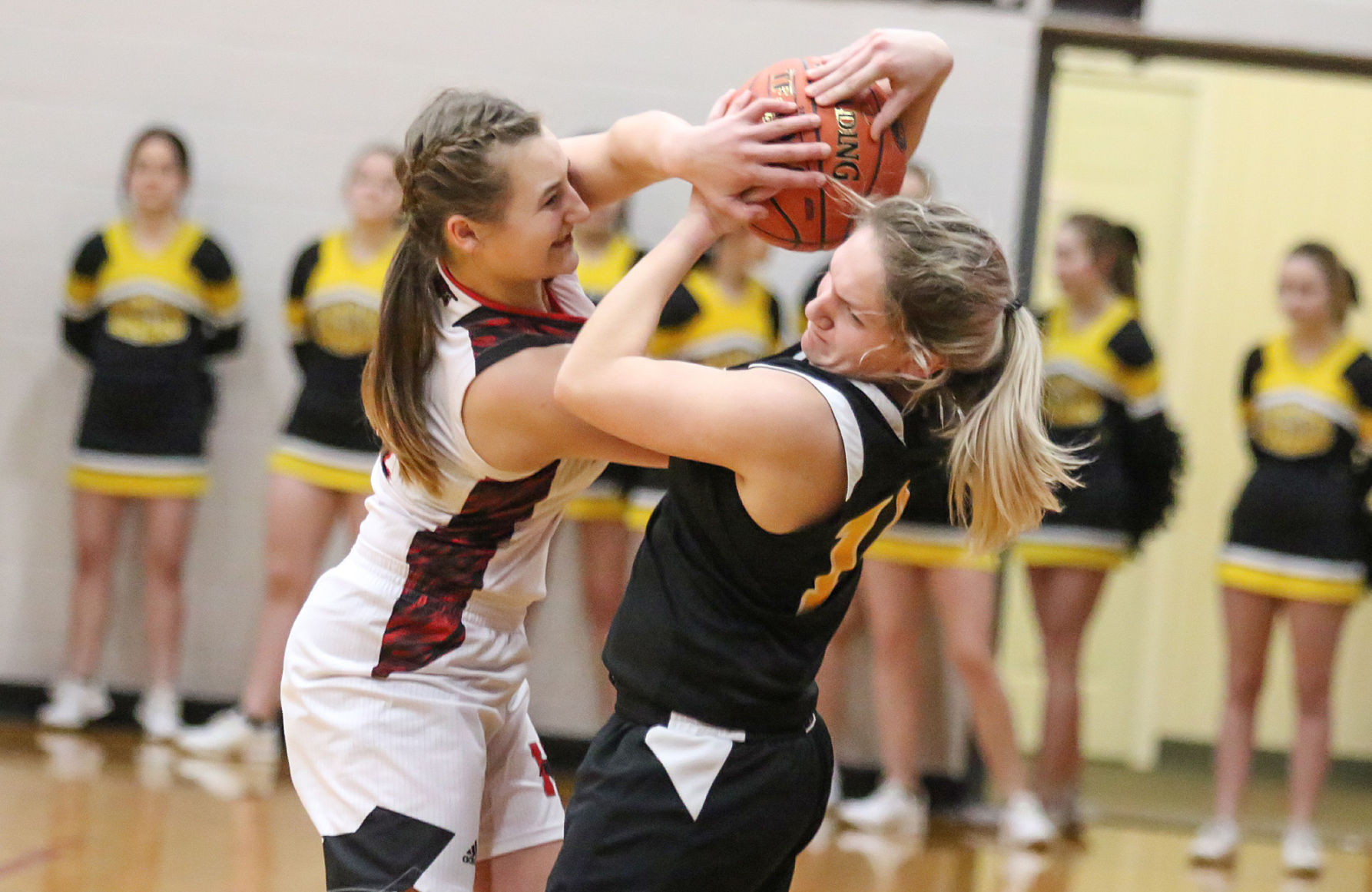 Herculaneum vs. Grandview girls basketball